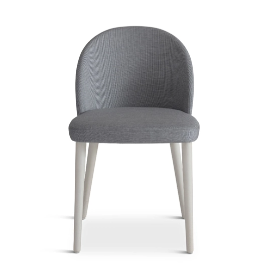 Chloe Legno Upholstered chairs Origins 1971 1