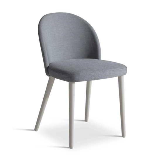 Chloe Legno Upholstered chairs Origins 1971 2