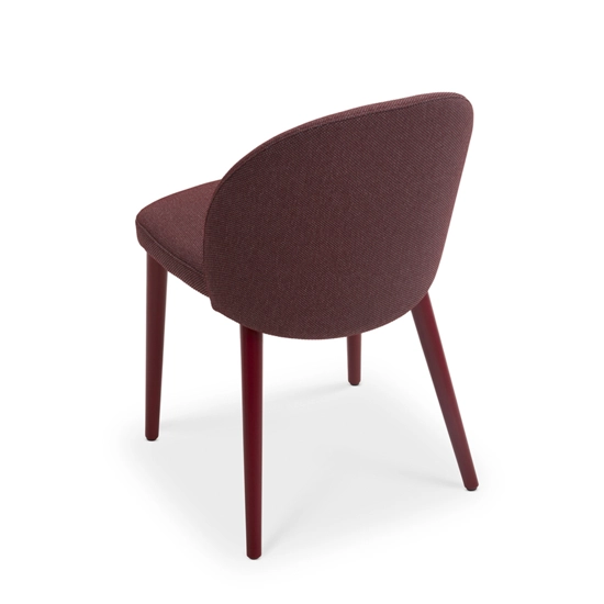 Chloe Legno Upholstered chairs Origins 1971 4