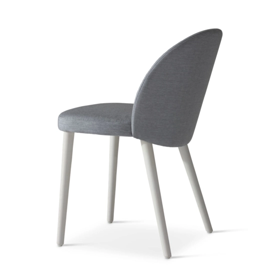 Chloe Legno Upholstered chairs Origins 1971 5