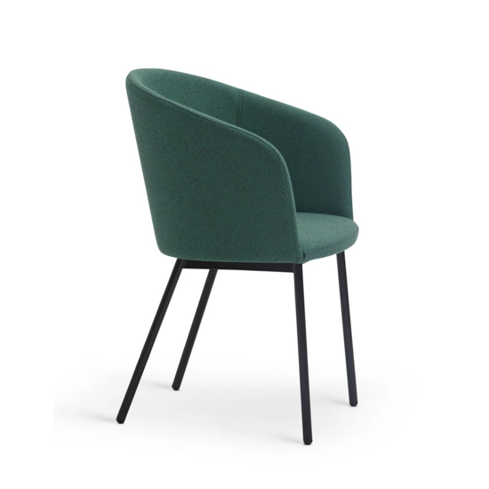 Claire Upholstered armchairs Origins 1971 2