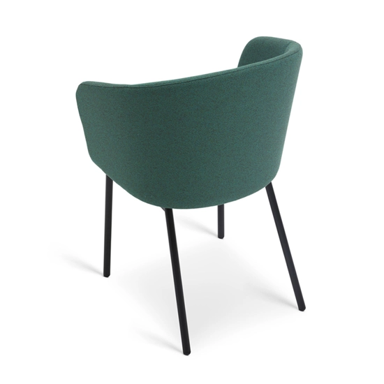 Claire Upholstered armchairs Origins 1971 4