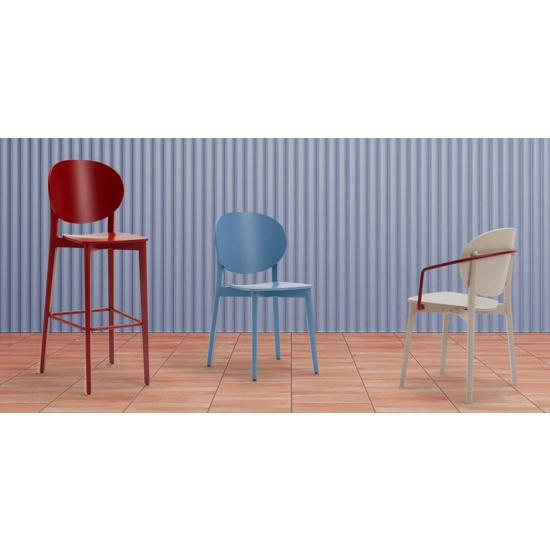 Coco Legno Sedie in legno moderne Origins 1971 6