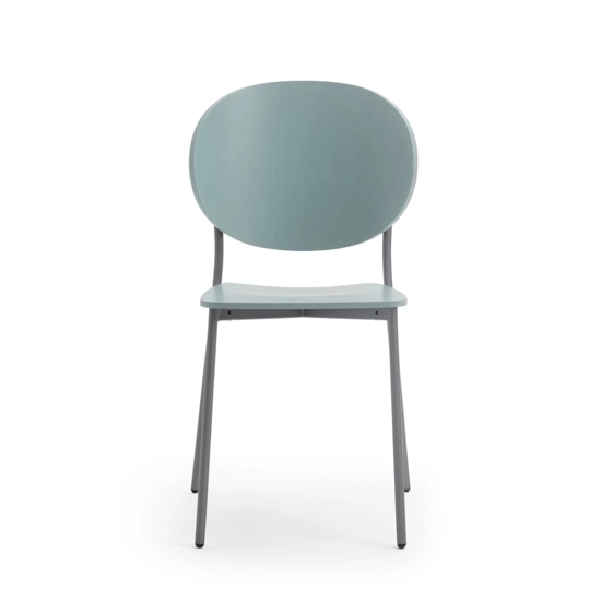 Coco Metallo Modern wooden chairs Origins 1971 2