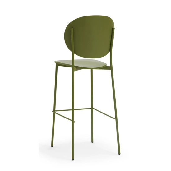 Coco Sgabello Metallo Sgabelli contract Origins 1971 2