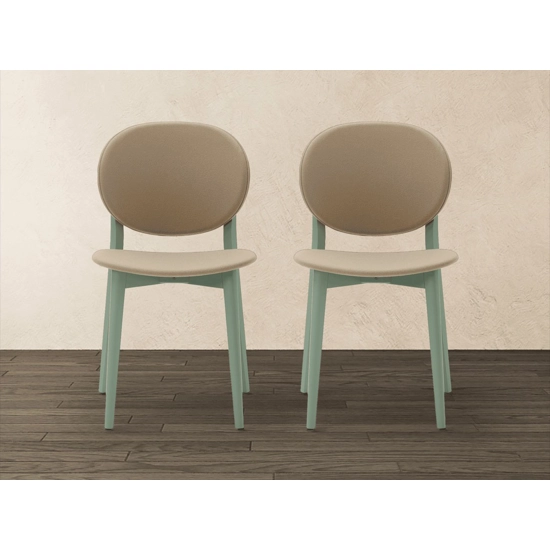 Dame Legno Sedie in legno moderne Origins 1971 5