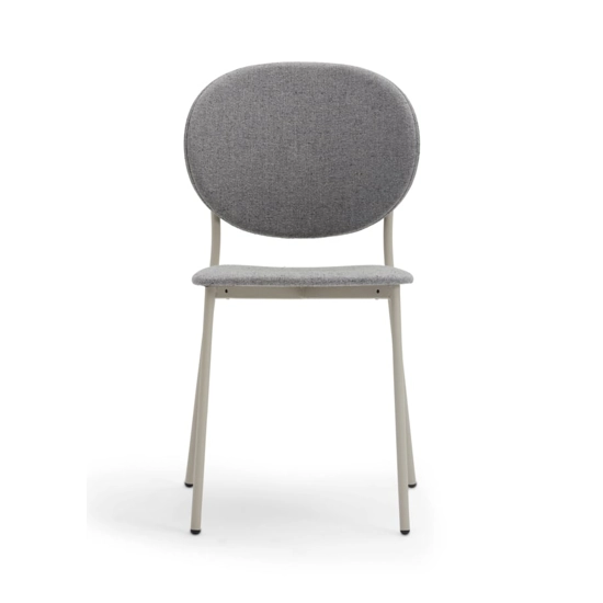 Dame Metallo Sedie in legno moderne Origins 1971 1