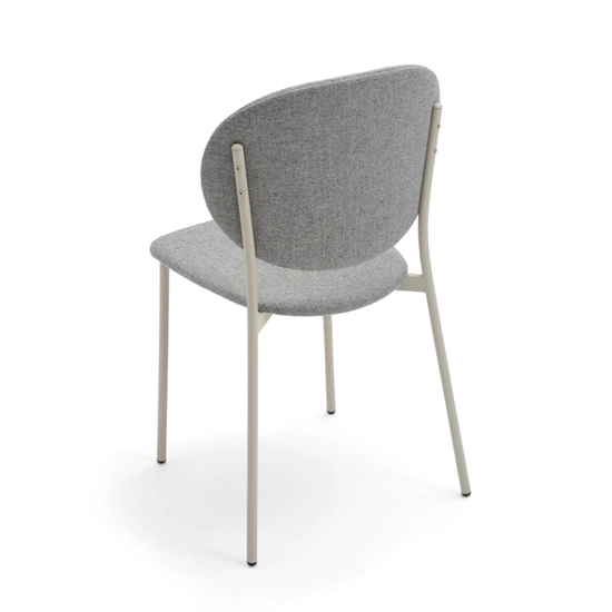 Dame Metallo Sedie in legno moderne Origins 1971 3