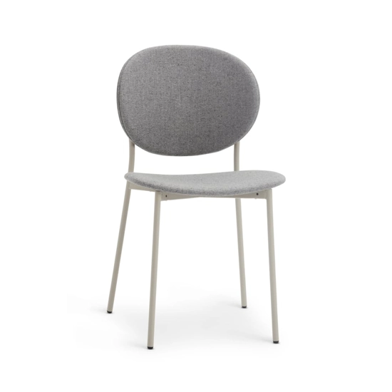 Dame Metallo Sedie in legno moderne Origins 1971 7