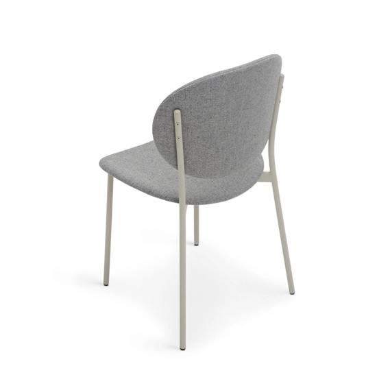 Dame Metallo Sedie in legno moderne Origins 1971 8