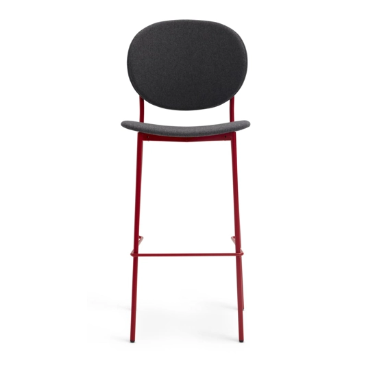 Dame Sgabello Metallo Sgabelli contract Origins 1971 3