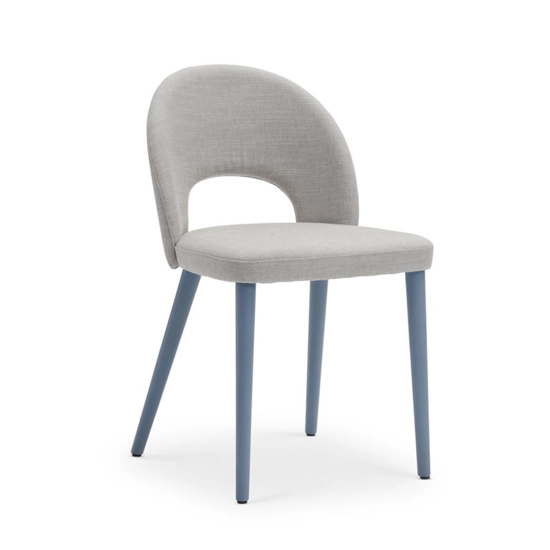 Dixie Legno Sedie imbottite Origins 1971 2