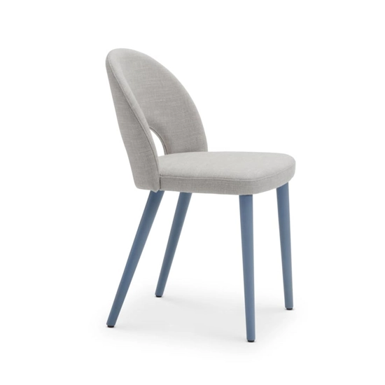 Dixie Legno Sedie imbottite Origins 1971 3