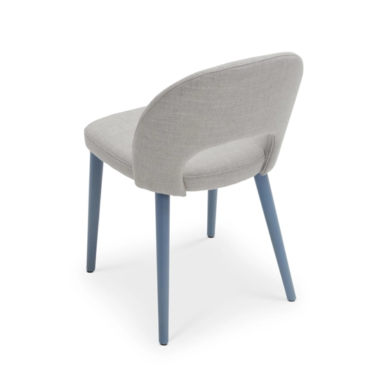 Dixie Legno Sedie imbottite Origins 1971 4