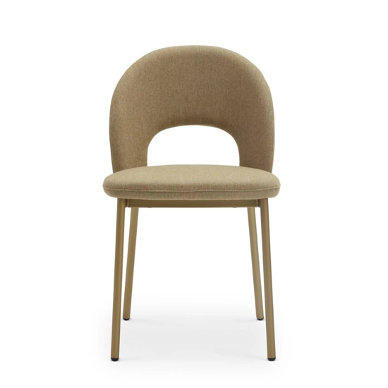 Dixie Metallo Sedie imbottite Origins 1971 1