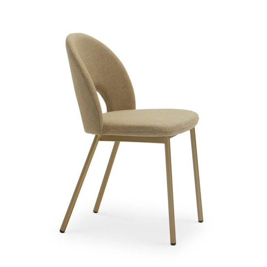 Dixie Metallo Sedie imbottite Origins 1971 2