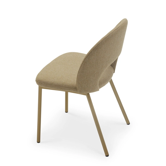 Dixie Metallo Sedie imbottite Origins 1971 4