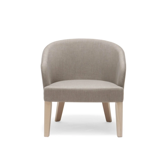 Doris Lounge Waiting room chairs Origins 1971 1