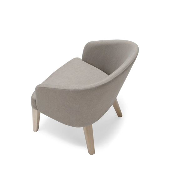 Doris Lounge Waiting room chairs Origins 1971 3