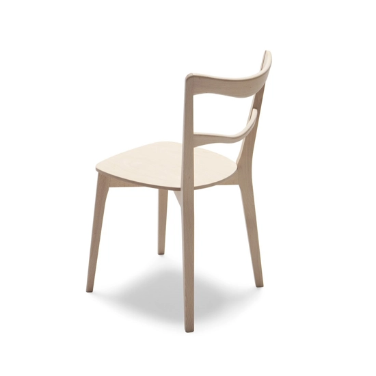 Eden Legno Sedie in legno moderne Origins 1971 2