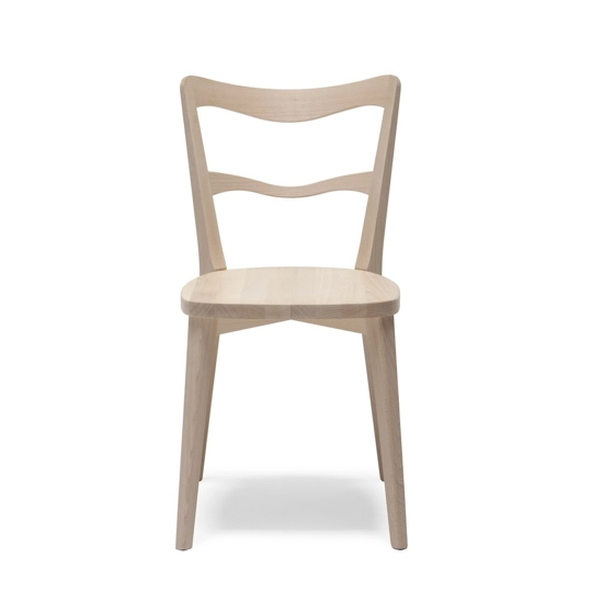 Eden Legno Sedie in legno moderne Origins 1971 7