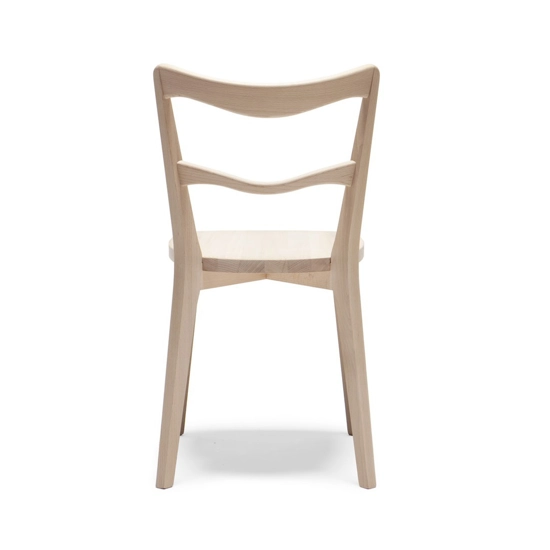Eden Legno Sedie in legno moderne Origins 1971 9