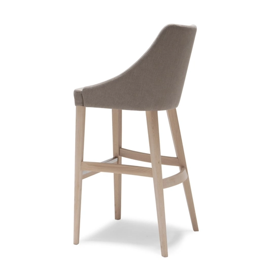 Edgar Sgabello Sgabelli in legno Origins 1971 3