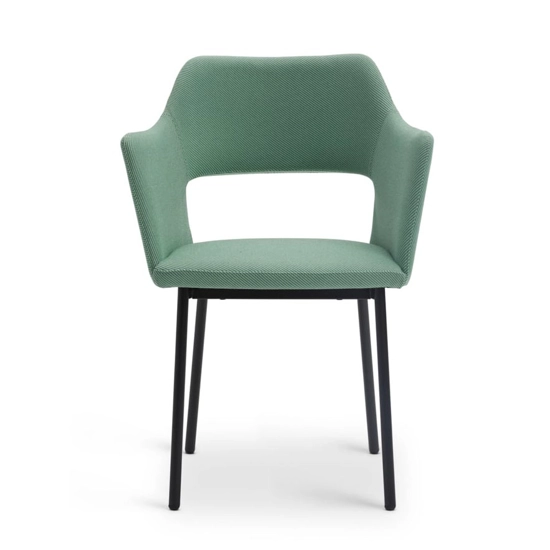 Edith Upholstered armchairs Origins 1971 1