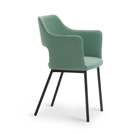 Edith Upholstered armchairs Origins 1971 2