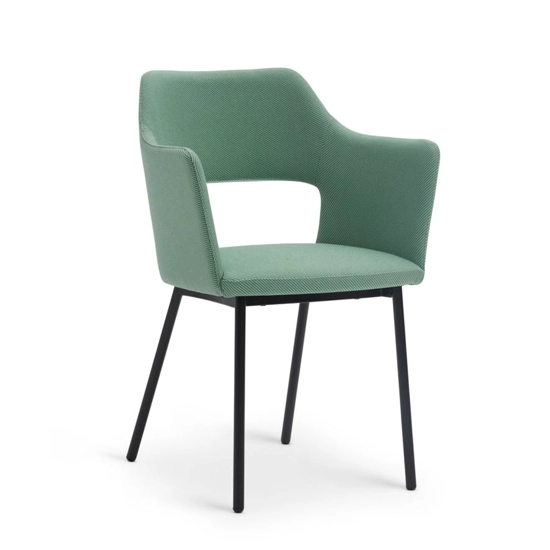 Edith Upholstered armchairs Origins 1971 3