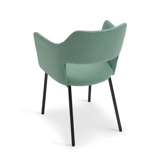 Edith Upholstered armchairs Origins 1971 4