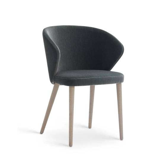 Ellis Legno Upholstered chairs Origins 1971 2