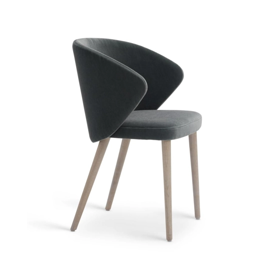 Ellis Legno Upholstered chairs Origins 1971 3