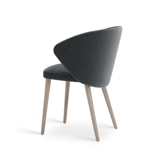 Ellis Legno Upholstered chairs Origins 1971 4