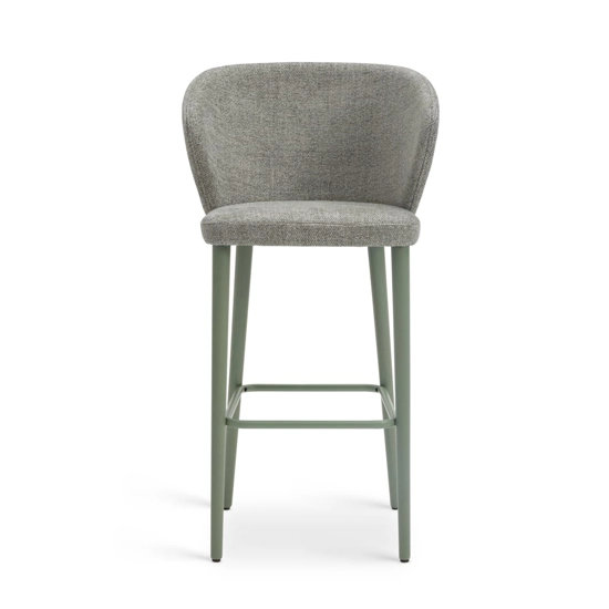 Ellis Sgabello Legno Sgabelli contract Origins 1971 1