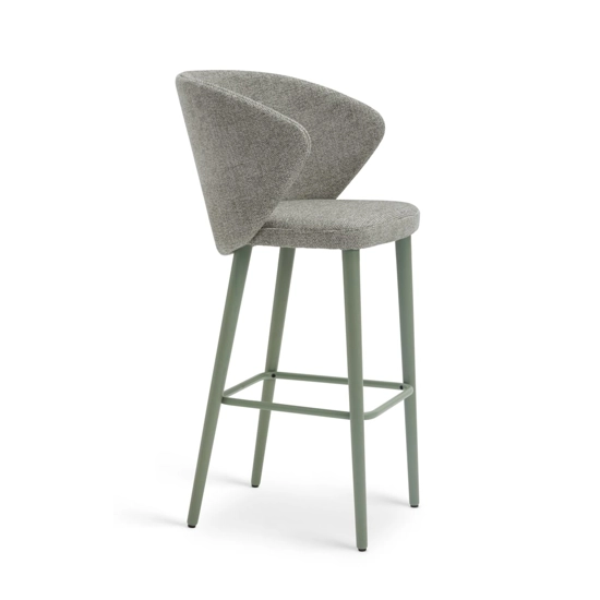 Ellis Sgabello Legno Sgabelli contract Origins 1971 2