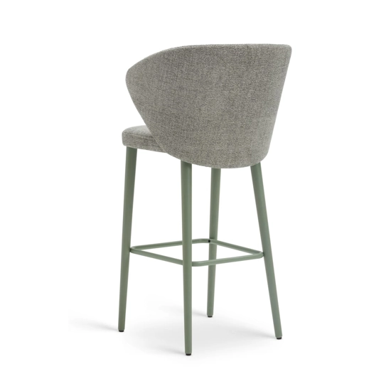 Ellis Sgabello Legno Sgabelli contract Origins 1971 3