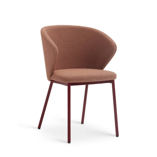 Ellis Metallo Sedie imbottite Origins 1971 2