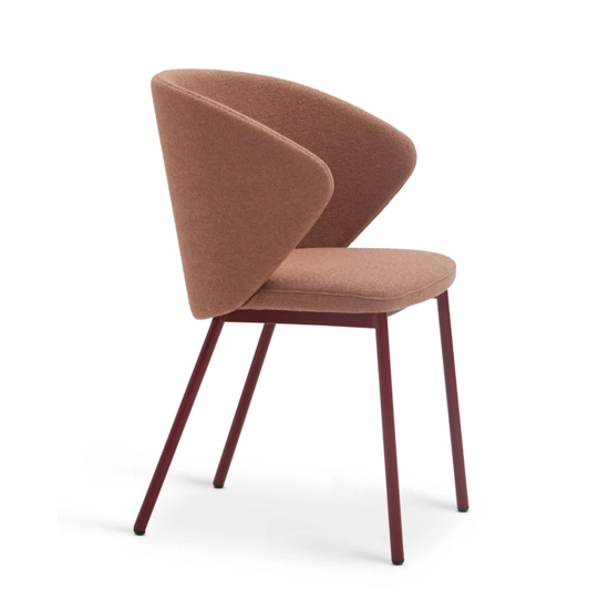 Ellis Metallo Sedie imbottite Origins 1971 3