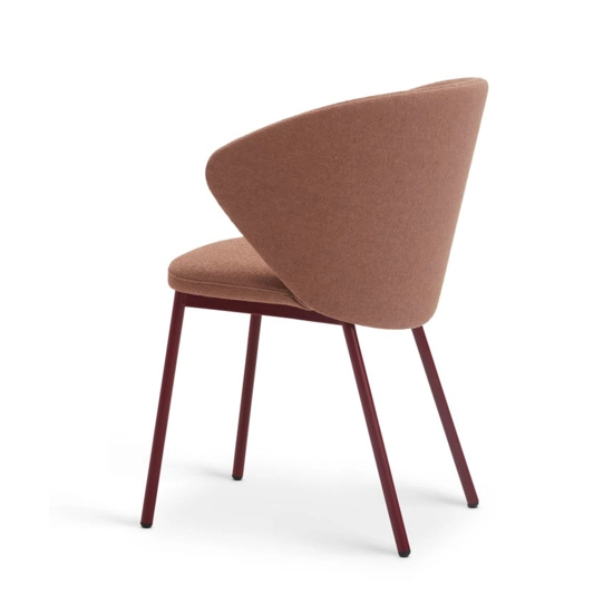 Ellis Metallo Sedie imbottite Origins 1971 4