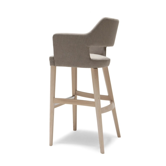 Emily Sgabello Sgabelli in legno Origins 1971 3