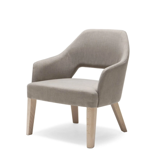 Emily Lounge Living room armchairs Origins 1971 2