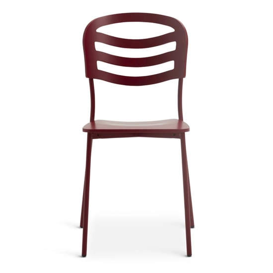 Farah Metallo Sedie in metallo Origins 1971 1