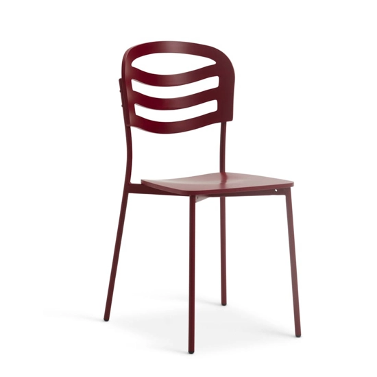 Farah Metallo Sedie in metallo Origins 1971 2