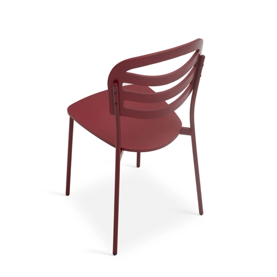 Farah Metallo Sedie in metallo Origins 1971 3