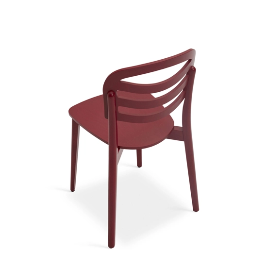 Farah Legno Sedie in legno moderne Origins 1971 4