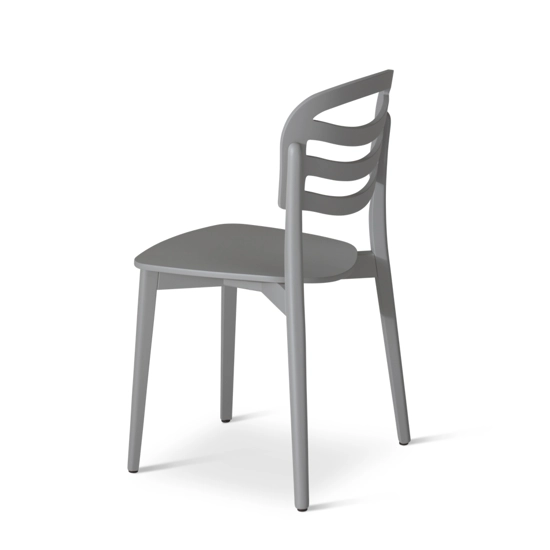 Farah Legno Sedie in legno moderne Origins 1971 5