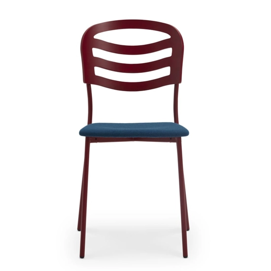 Farah Metallo - Imbottita Sedie in metallo Origins 1971 1