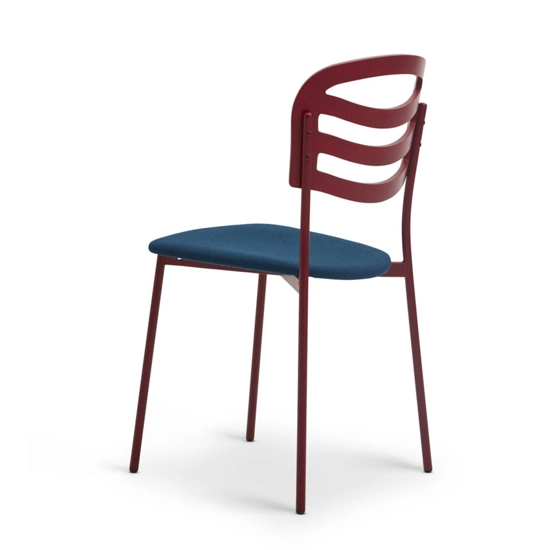 Farah Metallo - Imbottita Sedie in metallo Origins 1971 3