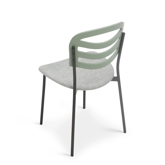 Farah Metallo - Imbottita Sedie in metallo Origins 1971 8